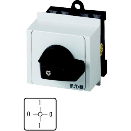 Eaton 4 Position 90 °, Toggle Actuator 20 A