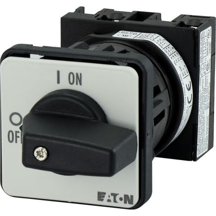 Eaton 2 Position 90 °, Short Thumb Grip Actuator 20 A