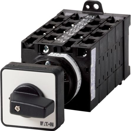 Eaton 2 Position 90 °, Short Thumb Grip Actuator 32 A