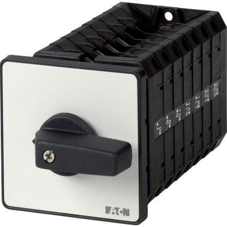 Eaton 3 Position 60 °, Short Thumb Grip Actuator 63 A