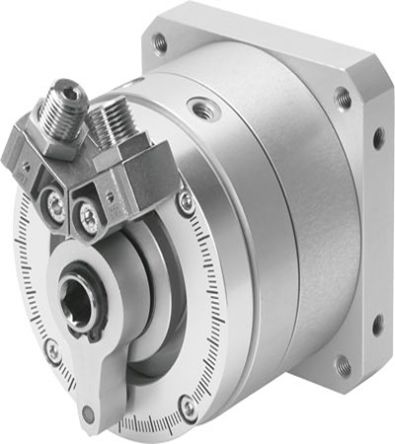 Festo 10 bar Double Acting Action Pneumatic Rotary Actuator, 40 mm Bore, 270 °