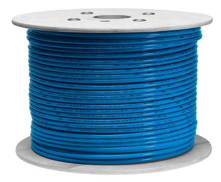 Festo Air Hose Blue Thermoplastic Elastomer 12 mm 200 m PUN Series