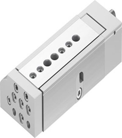 Festo Pneumatic Guided Cylinder - 30 mm 570174 DGSL Series, Double Acting Acting