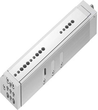 Festo Pneumatic Guided Cylinder - 150 mm 570186 DGSL Series, Double Acting Acting