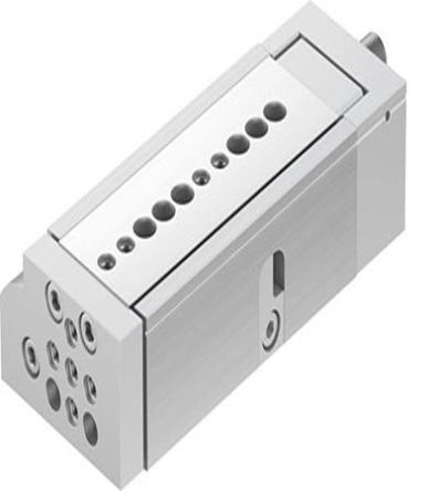 Festo Pneumatic Guided Cylinder - 40 mm 570190 DGSL Series, Double Acting Acting