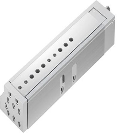Festo Pneumatic Guided Cylinder - 150 mm 570211 DGSL Series, Double Acting Acting