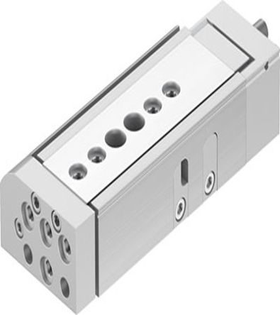Festo Pneumatic Guided Cylinder - 30 mm 570168 DGSL Series, Double Acting Acting