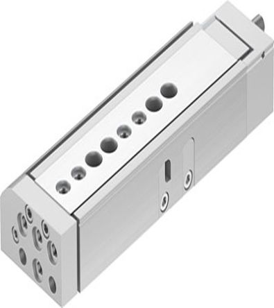 Festo Pneumatic Guided Cylinder - 50 mm 570170 DGSL Series, Double Acting Acting