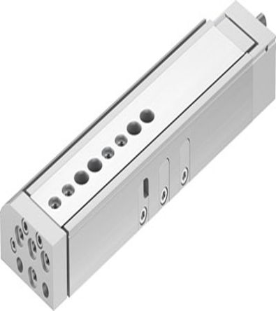 Festo Pneumatic Guided Cylinder - 80 mm 570171 DGSL Series, Double Acting Acting
