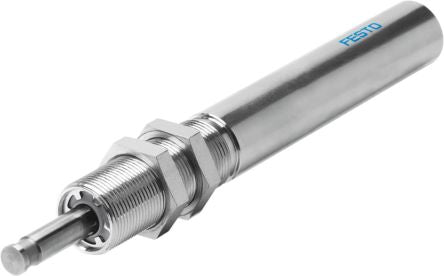 Festo 25 mm Pneumatic Piston Rod Cylinder - 1155692 DYHR Series, Single Acting Acting