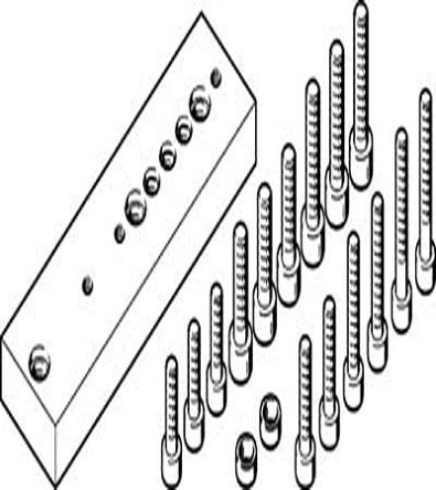 Festo Adapter Kit HMSV-49, For Use With Handling Unit