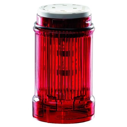 Eaton Red Series Red Flashing Effect Light Module, Flashing, LED Bulb 120V ac, AC, IP66
