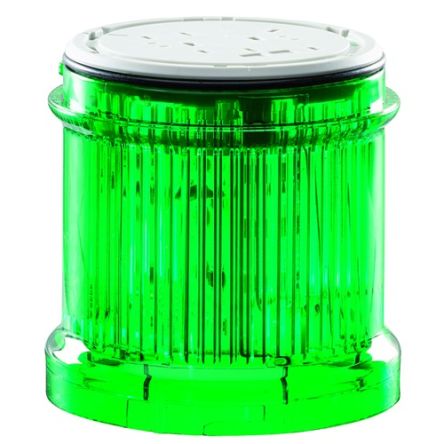 Eaton SL7 Series Green Flashing Effect Light Module, LED Bulb 120V, AC, IP66