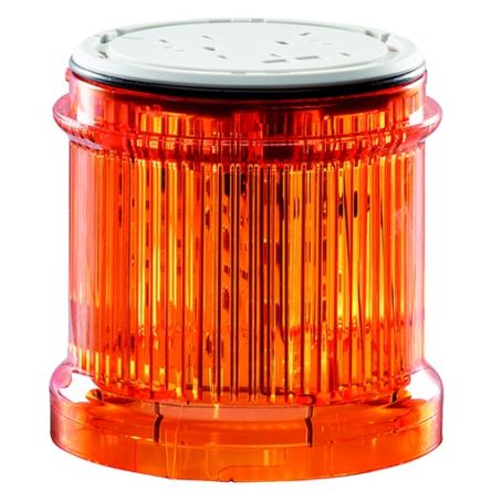Eaton Orange Series Orange Flashing Effect Light Module, LED Bulb 120V, AC, IP66