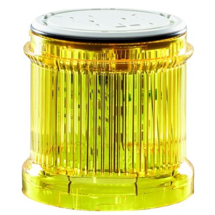 Eaton Yellow Series Yellow Continuous Effect Light Module, LED Bulb 120V, AC, IP66