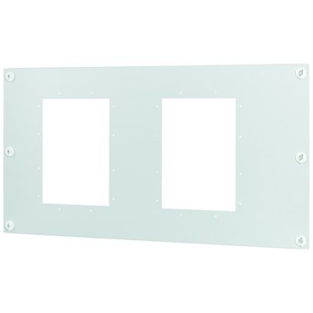 Eaton Front Plate for use with IZMX16 Units