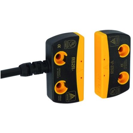 Eaton RS Series Safety Switch, Plastic Housing, 24V dc, 1 NO, Cable