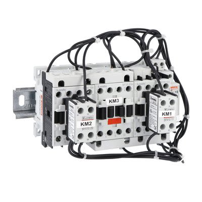 Lovato BFA02570 Star Delta Starter 440V, 18.5 kW, 3 Phase