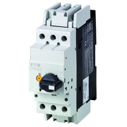 Eaton 32A PKZM 4 Motor Protection Circuit Breaker, 690V, 55 °C, -25 °C