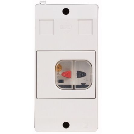 Eaton 12A PKZM 01 Motor Protection Circuit Breaker, 690V, 40 °C, -25 °C