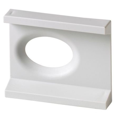 Eaton White Plastic Eaton Moeller Control Station Enclosure -