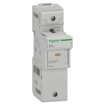 Schneider Electric Fuse Switch Disconnector, 1-Pole