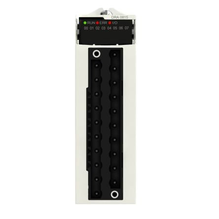 Schneider Electric X80 Series Output Module for Use with Modicon X80 Modules