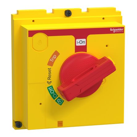 Schneider Electric Rotary Handle for use with NSX630