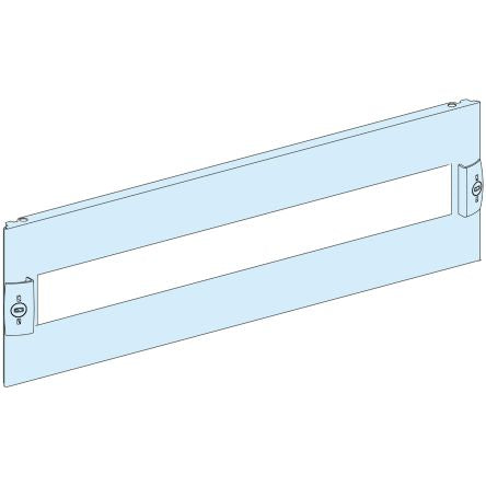 Schneider Electric PrismaSeT Front Plate for use with PrismaSeT