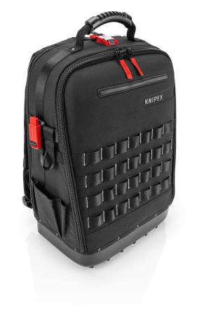 Knipex 17 Piece Plumber Tool Kit Tool Kit with Bag VDE/1000V Approved