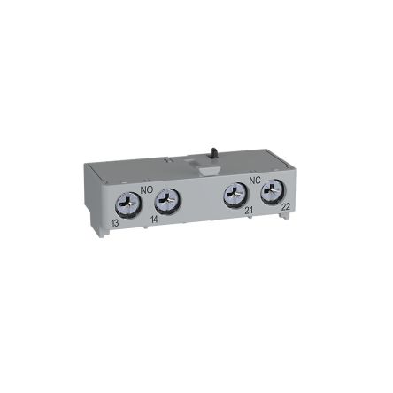 Allen Bradley 140MT Auxiliary Contact for use with Motor Protection Circuit Breaker