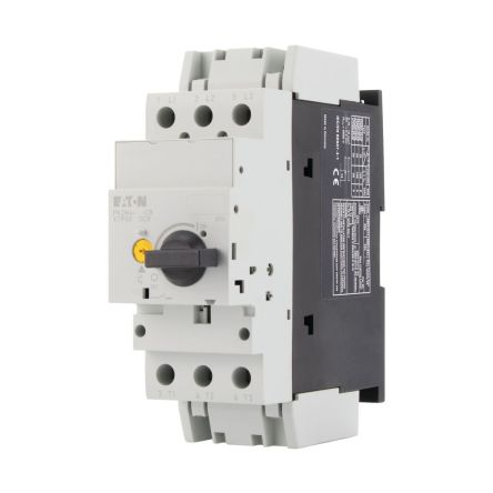Eaton 32A PKZM4-32-CB Motor Protection Circuit Breaker, 690V, 55 °C, -25 °C