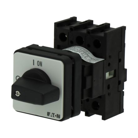 Eaton 3-Pole Center Isolator Switch -, IP65, 40A, 22 kW