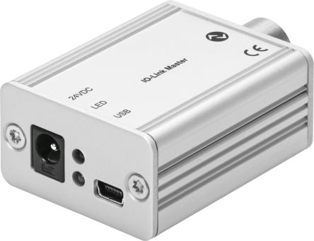 Festo IO-Link Master for Use with USB IO-Link Master Tool Software, EN 61131-9 Standard