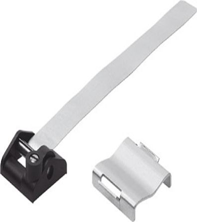 Festo, SMBS Series Mounting Kit for Use with Sensor, RoHS Compliant Standard