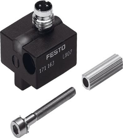 Festo Proximity Sensor, IP67, IP65 0V ac, 100mA
