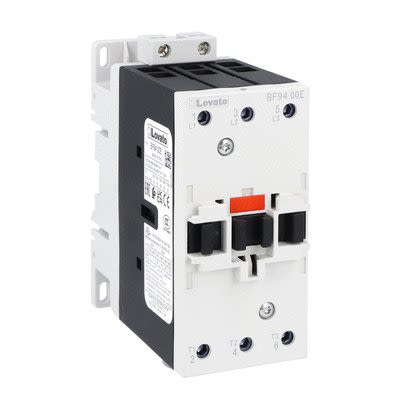 Lovato BF94 Contactor, 110V Coil, 3-Pole, 55 kW, 690V