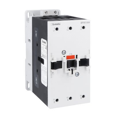 Lovato BF95 Contactor, 575V Coil, 3-Pole, 150 A, 90 kW, 690V