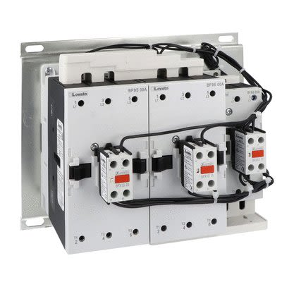 Lovato BFA15070230 Star Delta Starter 600V, 132 kW