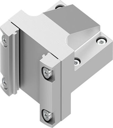 Festo Axial Foot EHAA-D-L2-32-L2-25-AP, For Use With Pneumatic Cylinder & Actuator