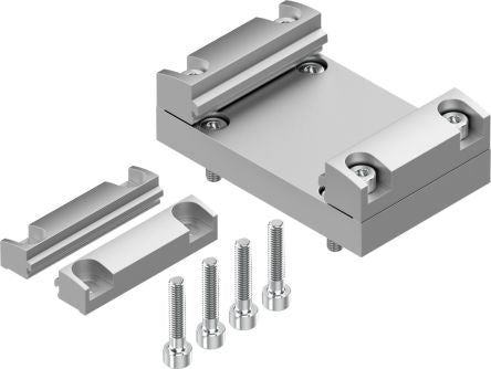 Festo Adapter Kit EHAA-D-L2-45-L2-45, For Use With Pneumatic Cylinder & Actuator