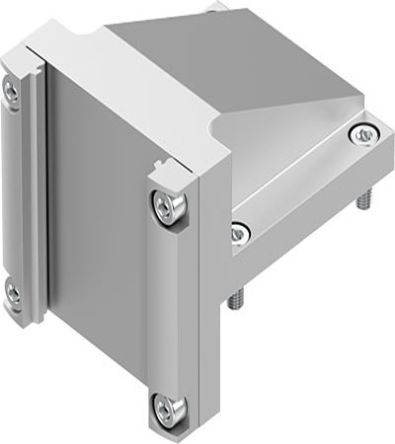 Festo Axial Foot EHAA-D-L2-80-L2-60-AP, For Use With Pneumatic Cylinder & Actuator