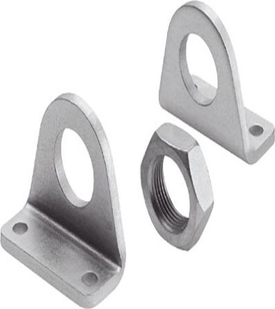 Festo Axial Foot HBN-8/10X2-A, For Use With Axial