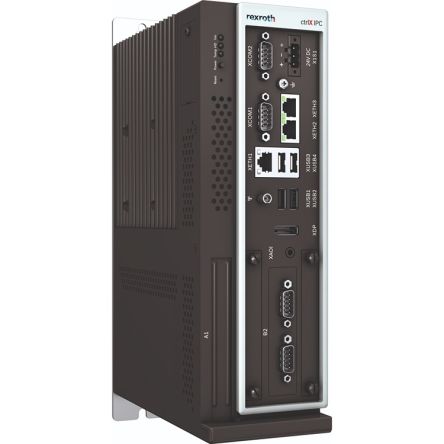 Bosch Rexroth ctrlX IPC – PR42 Industrial Computer 70 W Intel Core i5 2.4 GHz 8GB 2 Windows 10 IoT LTSC 2019