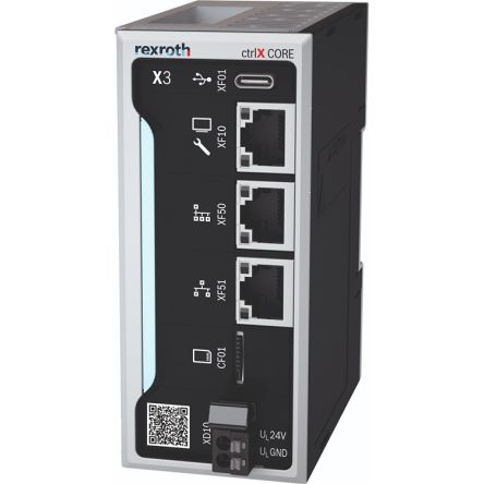 Bosch Rexroth ctrlX CORE IoT Gateway, Ethernet