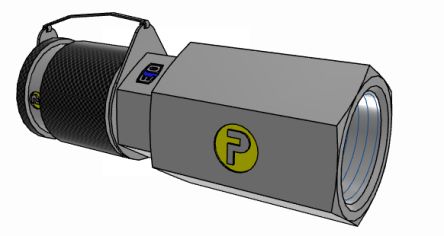 Parker 8TTP4MXS Hydraulic Fitting Female G, 37 °, Steel, 0.44 in Hose ID