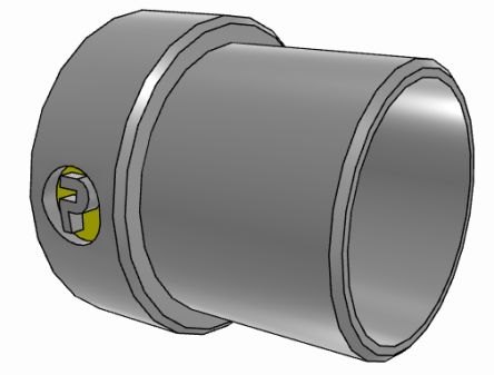 Parker Tubing Sleeve 10.4 mm OD x 11.2mm
