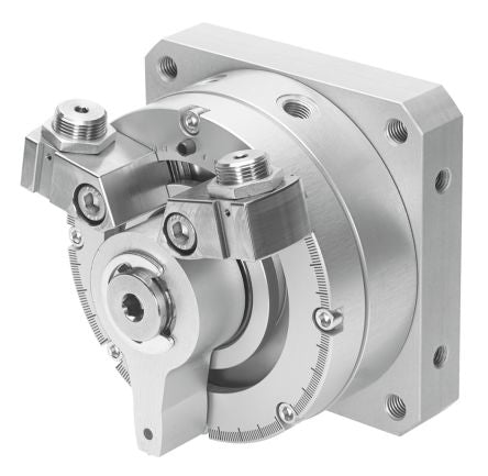 Festo DSM Series 10 bar Double Acting Action Pneumatic Rotary Actuator, 25 mm Bore, 270 °