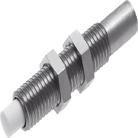 Festo Shock Absorber, DYSC-5-5-Y1F, 38.6 mm Body Length, 43.6 mm Body Length