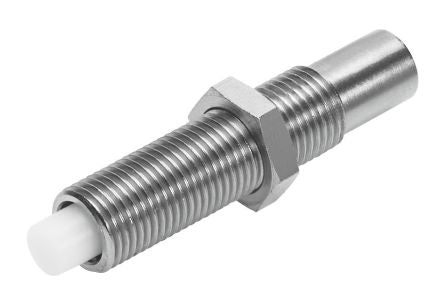 Festo Shock Absorber, DYSC-7-5-Y1F, 45.15 mm Body Length, 50.15 mm Body Length, Threaded Thread Size